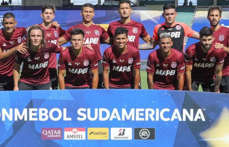 Lanús metió tres jugadores en el once ideal.