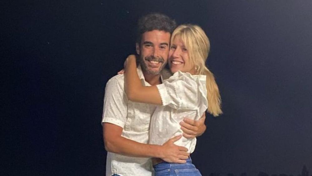 Nicolás y Laurita.