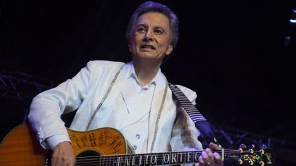 Palito Ortega, no para.&nbsp;