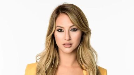 Flor Vigna estrenó un clip.