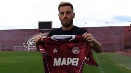 González llegó a préstamo de Estudiantes. González llegó a préstamo de Estudiantes.