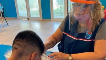 La vuelta a las actividades presenciales.