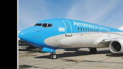 Aerolíneas Argentinas canceló 35 vuelos