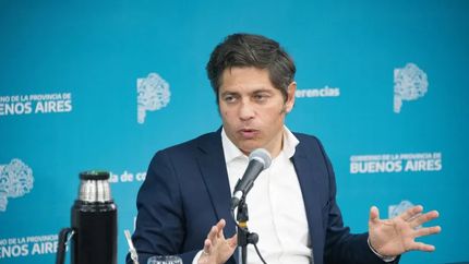 La dura advertencia de Axel Kicillof por la quita de subsidios al gas en invierno. La dura advertencia de Axel Kicillof por la quita de subsidios al gas en invierno.