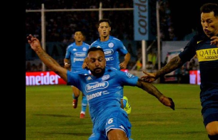 Boca empató en Córdoba con Belgrano y quedó a 10 puntos de Racing.