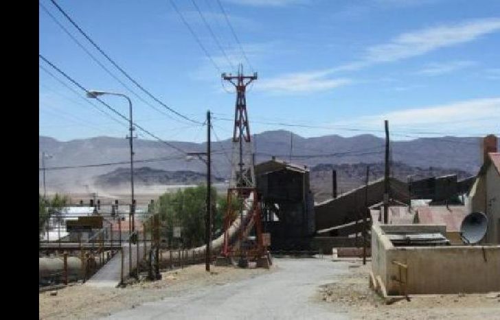 Los trabajadores iniciaron una protesta.