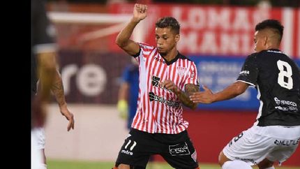Tras superar el desgarro, Facundo Silva está en condiciones de reaparecer en el primer equipo de Los Andes. Tras superar el desgarro, Facundo Silva está en condiciones de reaparecer en el primer equipo de Los Andes.