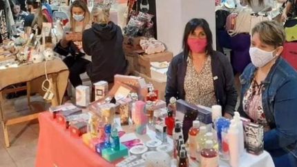 Habrá 130 emprendedores.