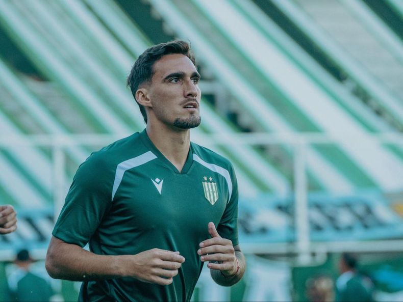 Mauro Méndez lleva dos goles en el Torneo Apertura.