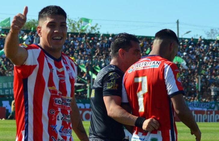 Lautaro Villegas no seguiría en Talleres y se va a Colombia.