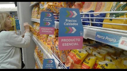 difunden la lista de precios maximos de productos esenciales