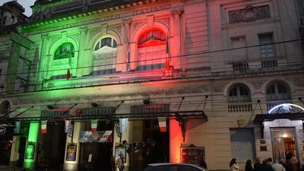 La comunidad italiana estará de festejo en Lomas.