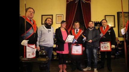 agradecidos por el reconocimiento.