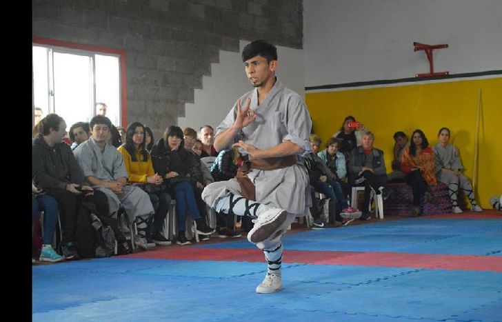 El Mundial se realiza en octubre en el norte de China y participan deportistas de más de 52 países.