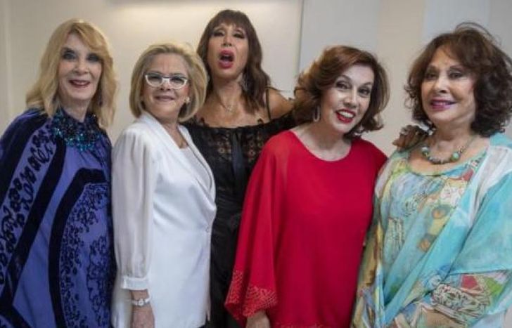 Elenco de Brujas fue teniendo cambios.