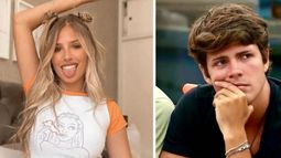 Julieta y Marcos, ante la posibilidad de estar juntos: ¿qué dijo él?