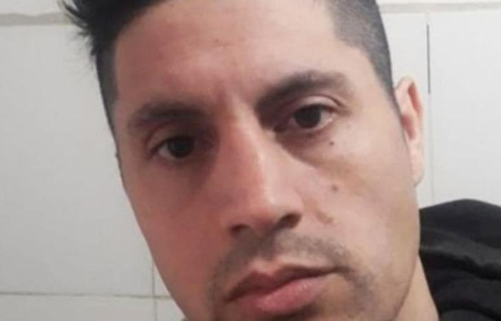 Pablo tiene 36 años y viajó de Laprida a Lomas.