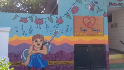 Una nueva feria por parte del Hogar Pereyra para recaudar fondos.