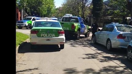 asalto y toma de rehenes en rafael calzada: hay dos muertos