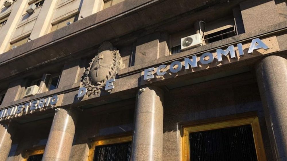 Lo confirmaron desde el Palacio de Hacienda.
