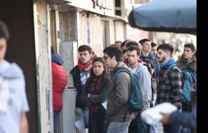 La oferta de trabajadores continuará creciendo por encima de la demanda.