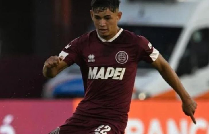 Julio Soler piensa en el partido ante Cruzeiro en Brasil.