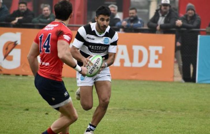 Pucará sacó adelante un partido complicado.