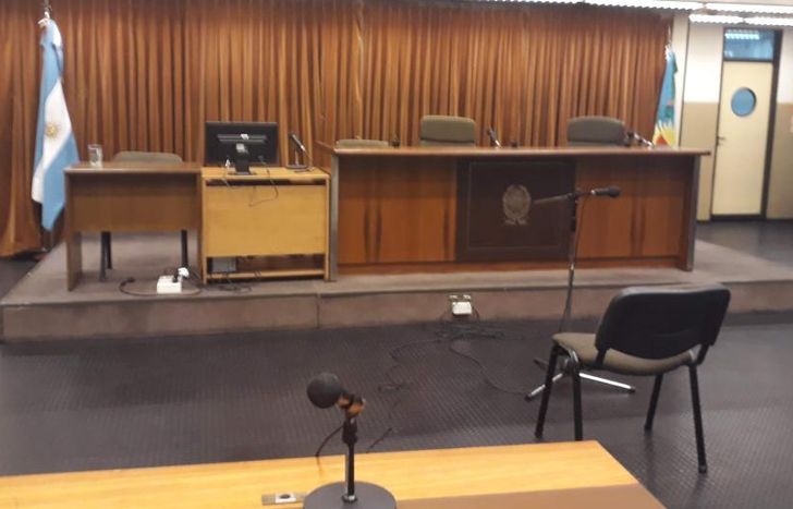 El acusado podría ser juzgado en un juicio abreviado.