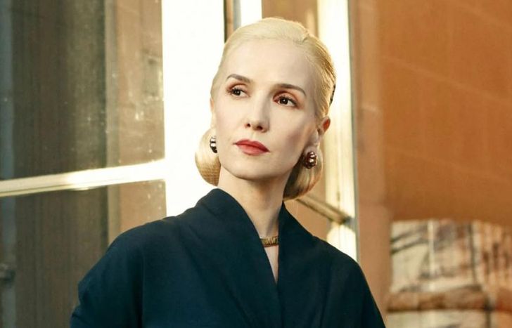 Natalia Oreiro protagoniza Santa Evita.
