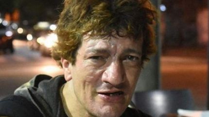 La familia dijo donde está internado.