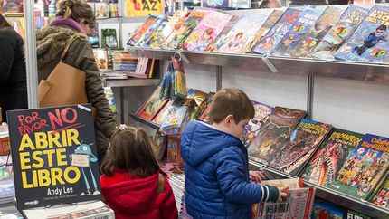 Llega la Feria del Libro Infantil y Juvenil.