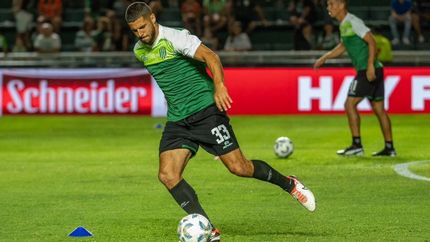 Emanuel Insúa valoró los aspectos positivos en le empate de Banfield ante Rosario Central.
