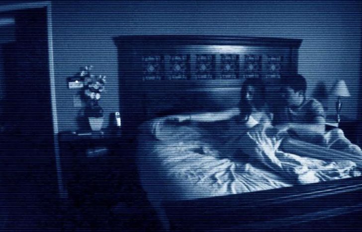 Vuelve Actividad Paranormal en marzo.