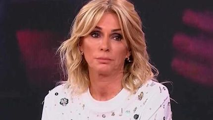 Yanina Latorre se baja de los Martín Fierro.