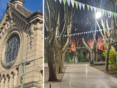 La idea es colocar la cápsula del tiempo en la Plaza San Martín o en la Parroquia San Pablo de Turdera.&nbsp;