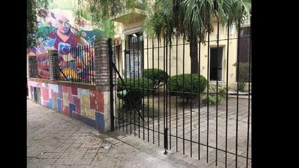 temperley: mejoran las instalaciones del centro de salud libremente