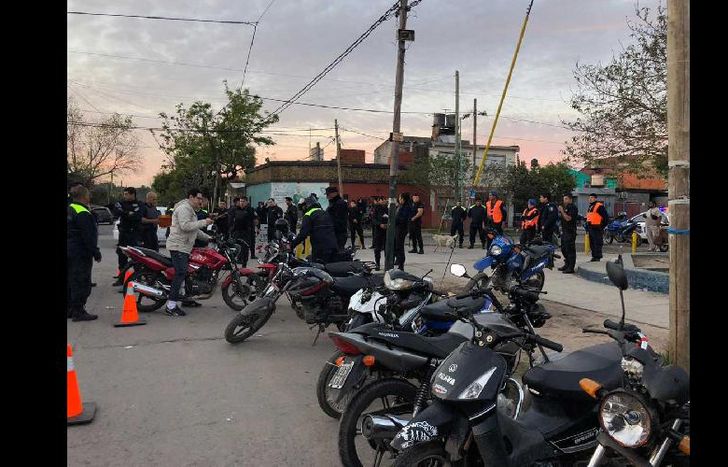 durante noviembre, se desplegaron 29 operativos.