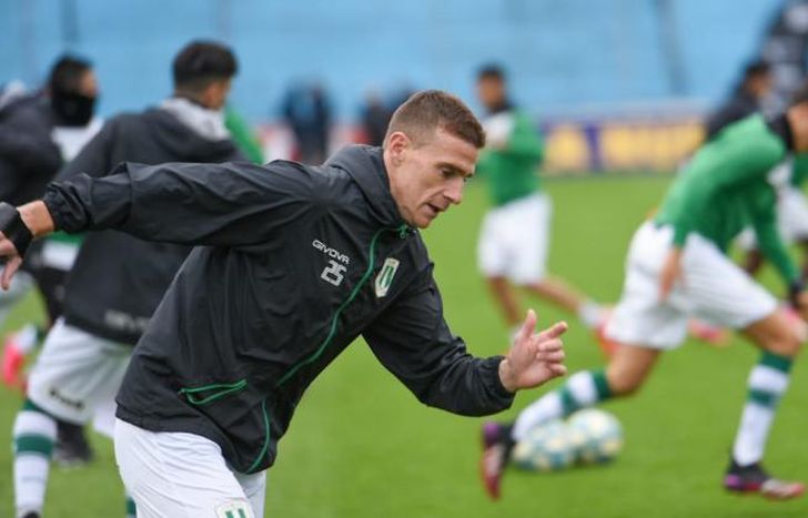 Alejandro Cabrera está mejor tras el fuerte golpe que sufrió.