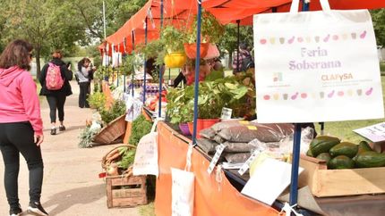 La feria contará con una gran variedad de stands.