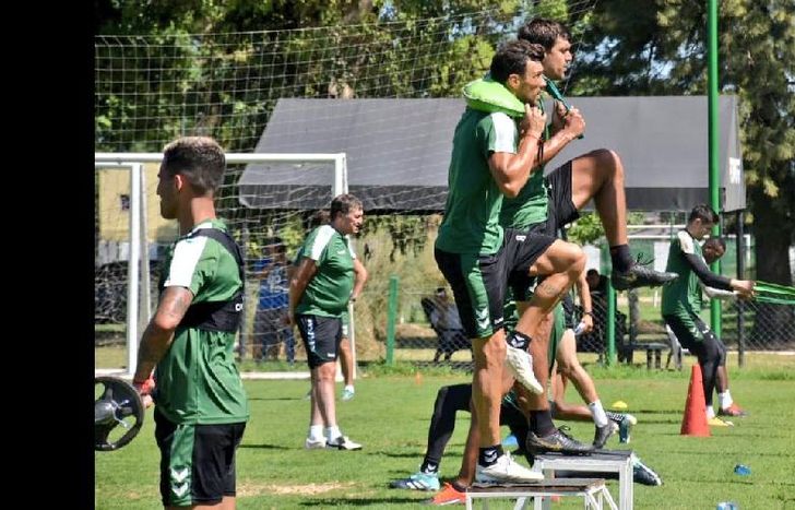 tenemos que reestructurarnos para poder arrancar de la manera que terminamos.