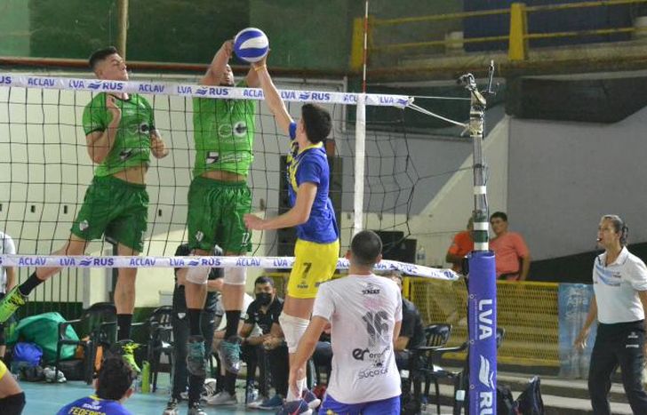 Defensores no pudo frente a Paracao.