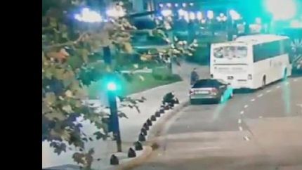 aseguran que los acusados vieron a las víctimas antes de tirar.