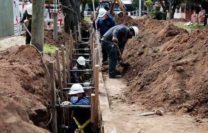 Llavallol, Turdera y Temperley, las zonas expuestas.