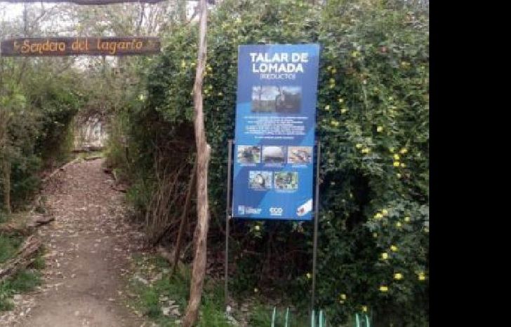 la reserva presenta mejoras en distintos sectores.