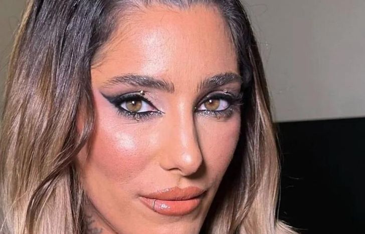 Catalina Gorostidi, ex Gran Hermano.