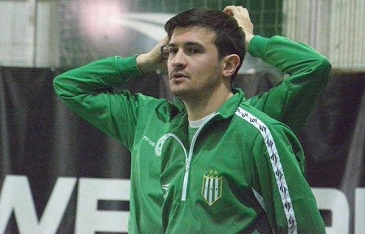 Emanuel Santoro dirigirá nuevamente al equipo de fútbol sala de Banfield.
