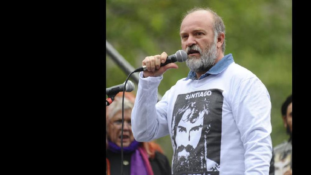 Sergio Maldonado, furioso contra el Gobierno
