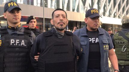 El capo narco reconoció todos los hechos.