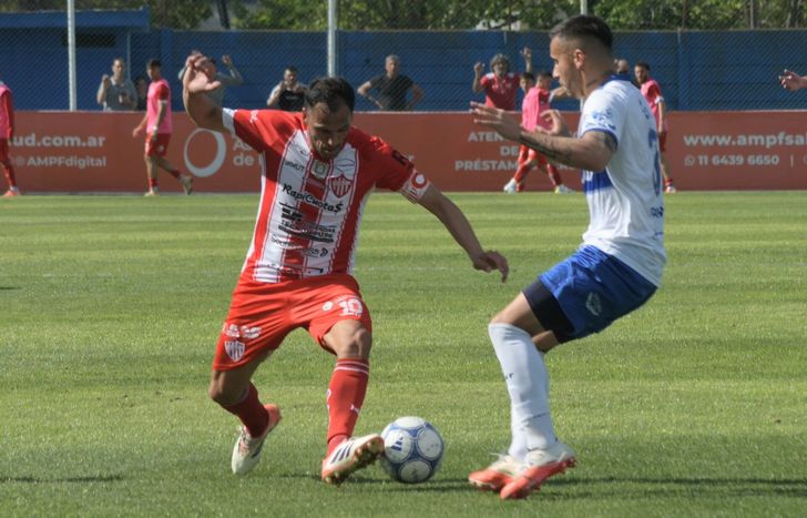 La bronca de Fernando Enrique por la ilusión que se derrumba en Talleres de Escalada.