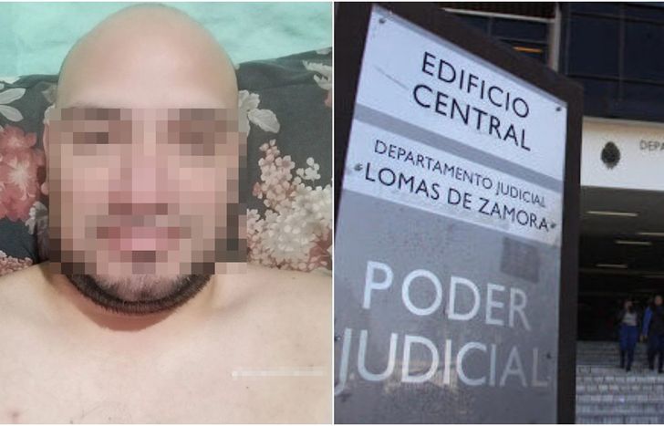 El acusado fue condenado por abuso sexual, pero está libre.